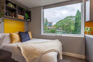 1 bed flat, Cromwell Range, Victoria Park, Manchester, M146FQ - Image 14